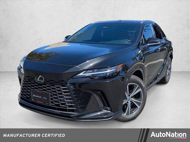 2024 Lexus RX RX 350 — SUV — 10,993 mi — Cerritos, CA