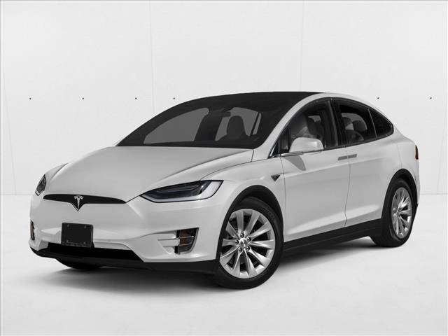 2016 Tesla Model X 75D — SUV — 73,707 mi — Cerritos, CA