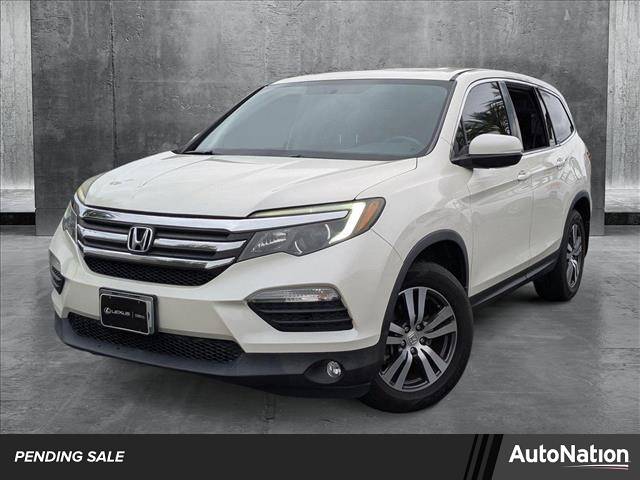 2017 Honda Pilot EX-L — SUV — 48,354 mi — Cerritos, CA