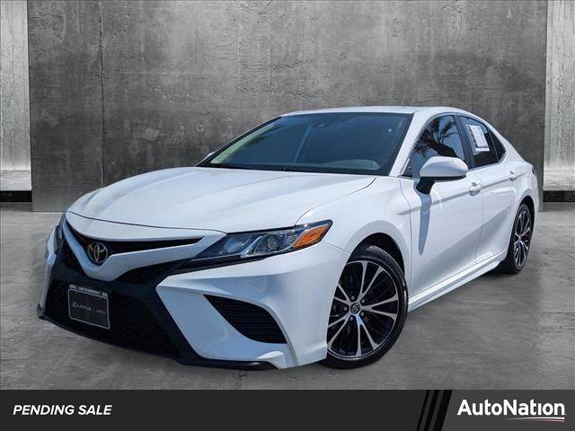 2019 Toyota Camry SE — Sedan — 53,783 mi — Cerritos, CA