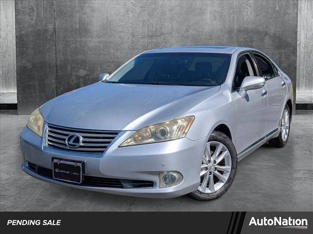 2010 Lexus ES ES 350 — Sedan — 131,546 mi — Cerritos, CA
