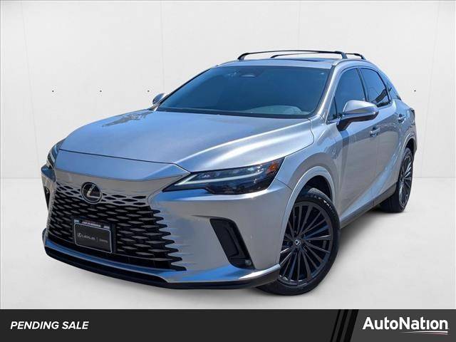2024 Lexus RX RX 350 Premium — SUV — 10,257 mi — Cerritos, CA