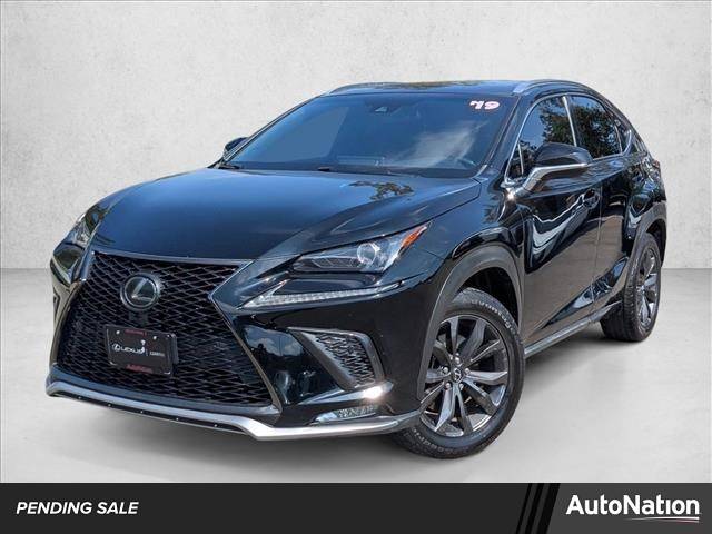 2019 Lexus NX NX 300 F Sport — SUV — 86,450 mi — Cerritos, CA