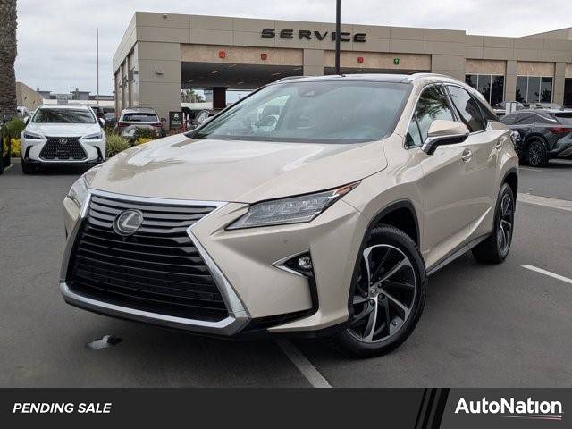 2016 Lexus RX RX 350 — SUV — 61,658 mi — Cerritos, CA