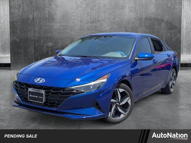 2023 Hyundai Elantra SEL — Sedan — 33,808 mi — Cerritos, CA