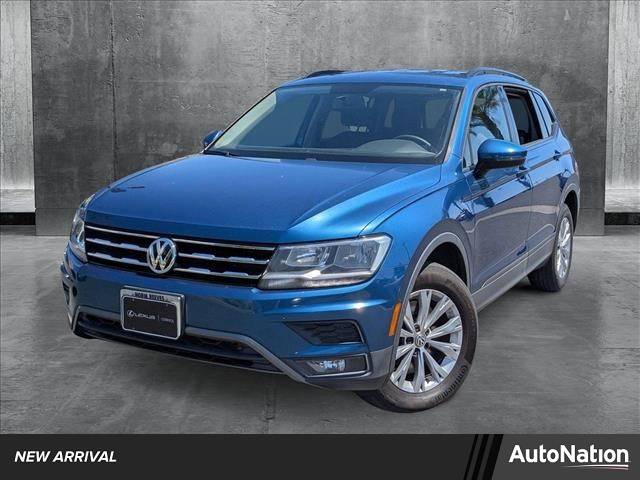 2018 Volkswagen Tiguan S — SUV — 124,448 mi — Cerritos, CA