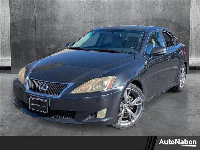 2010 Lexus IS IS 250 — Sedan — 112,948 mi — Cerritos, CA