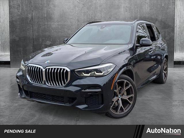2023 BMW X5 40i — SUV — 18,833 mi — Cerritos, CA