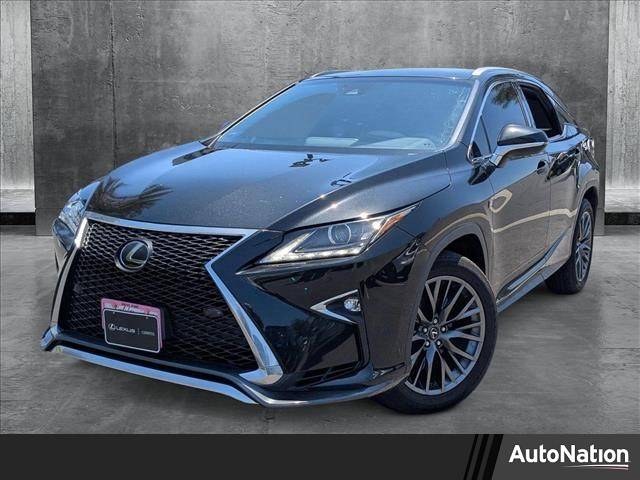 2019 Lexus RX RX 350 F Sport — SUV — 63,166 mi — Cerritos, CA