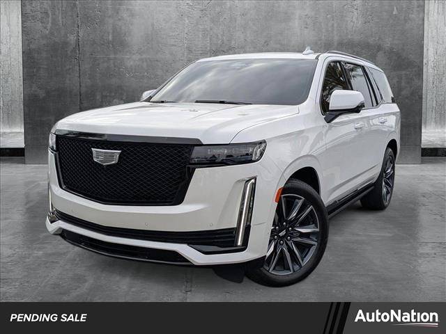 2021 Cadillac Escalade Sport — SUV — 37,147 mi — Cerritos, CA