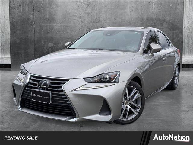 2019 Lexus IS IS 300 — Sedan — 28,218 mi — Cerritos, CA