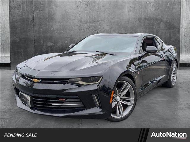 2016 Chevrolet Camaro 1LT — Coupe — 70,285 mi — Cerritos, CA
