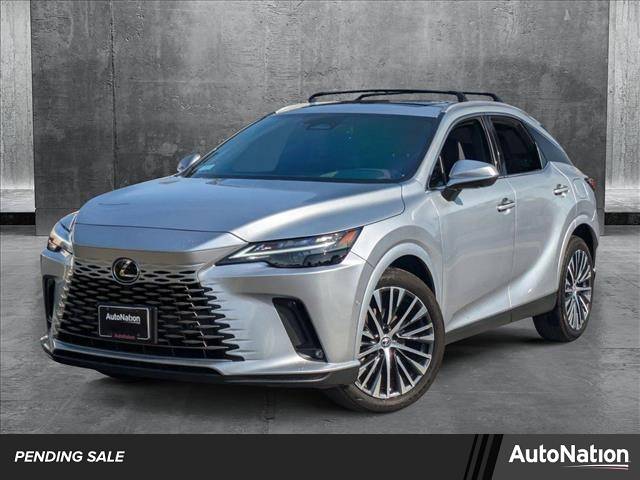 2024 Lexus RX RX 350 Premium Plus — SUV — 8,129 mi — Cerritos, CA