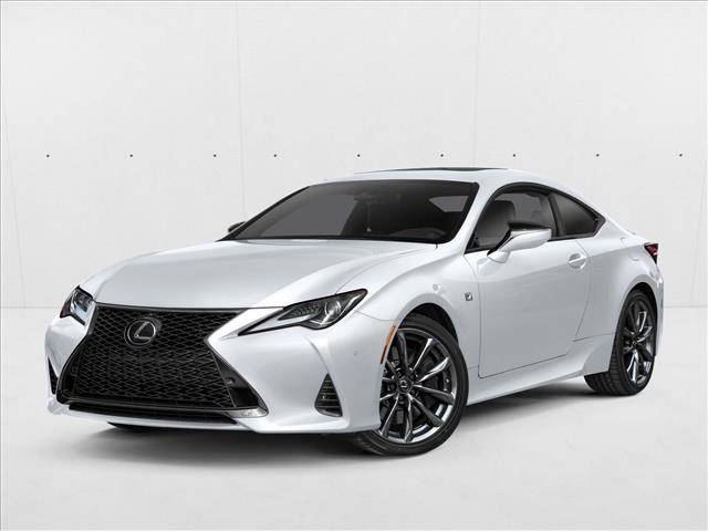 2022 Lexus RC RC 300 F SPORT — Coupe — 55,005 mi — Cerritos, CA