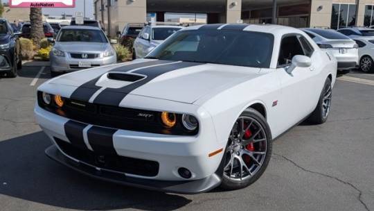 2016 Dodge Challenger SRT 392 — Coupe — 33,219 mi — Cerritos, CA