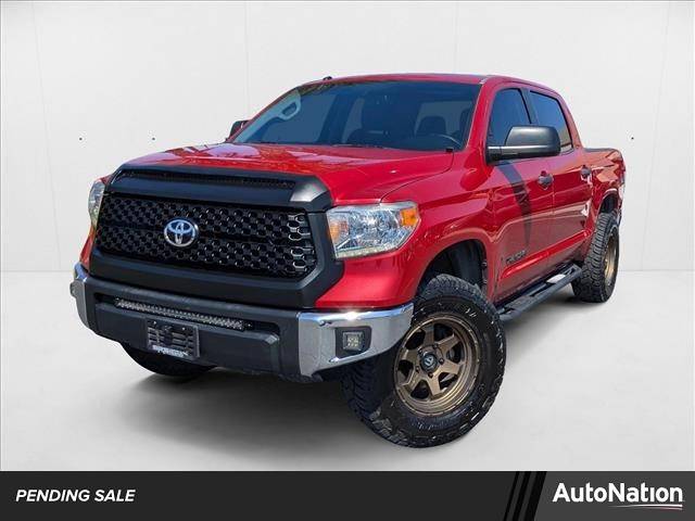 2017 Toyota Tundra SR5 — Pickup Truck — 70,664 mi — Cerritos, CA
