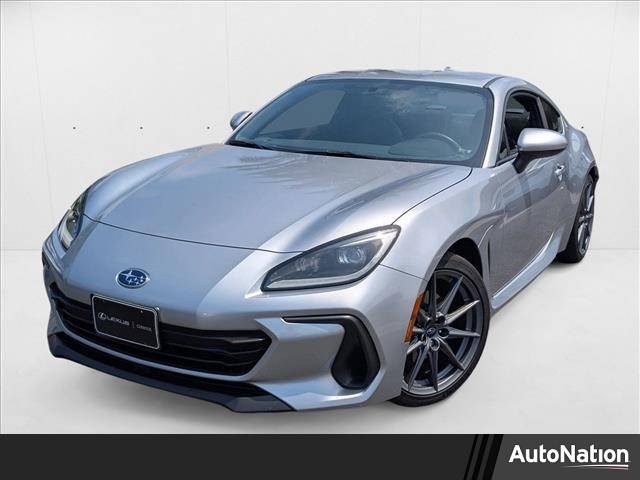 2023 Subaru BRZ Limited — Coupe — 12,954 mi — Cerritos, CA