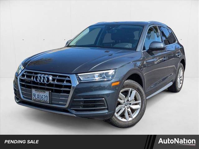 2020 Audi Q5 Premium — SUV — 45,000 mi — Cerritos, CA