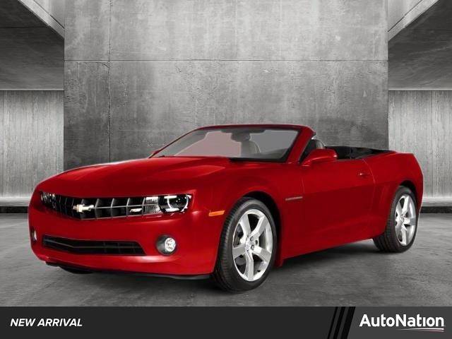 2012 Chevrolet Camaro 2SS — Convertible — 164,246 mi — Cerritos, CA