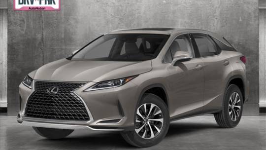 2022 Lexus RX RX 350 — SUV — 20,322 mi — Cerritos, CA