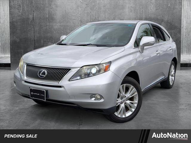2012 Lexus RX RX 450h — SUV — 137,704 mi — Cerritos, CA