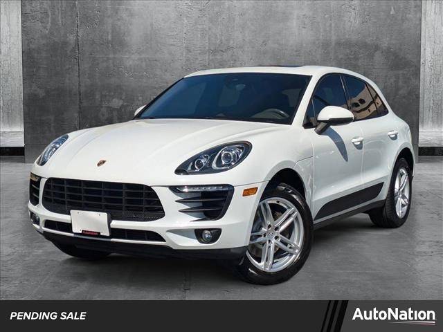 2018 Porsche Macan Standard — SUV — 73,212 mi — Cerritos, CA