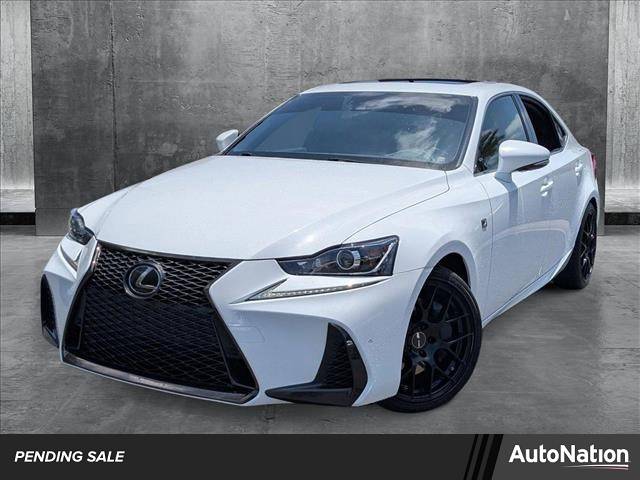 2018 Lexus IS IS 300 — Sedan — 54,849 mi — Cerritos, CA