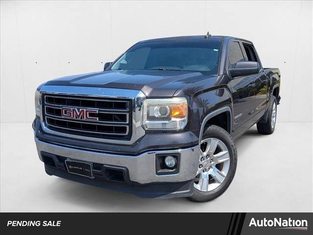 2015 GMC Sierra 1500 SLE — Pickup Truck — 121,015 mi — Cerritos, CA