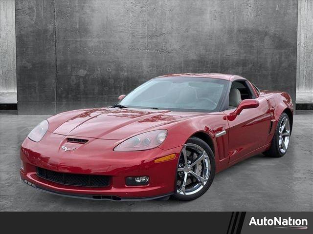 2010 Chevrolet Corvette Grand Sport 3LT — Coupe — 31,922 mi — Cerritos, CA