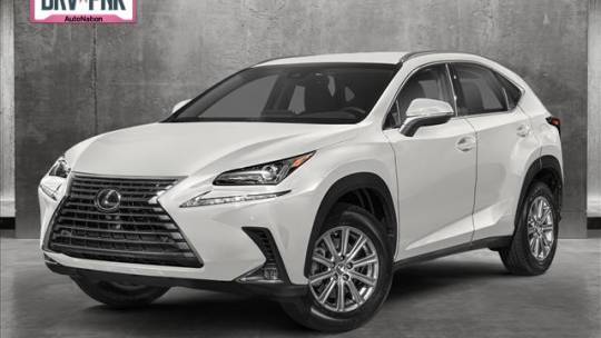 2020 Lexus NX NX 300 — SUV — 50,767 mi — Cerritos, CA