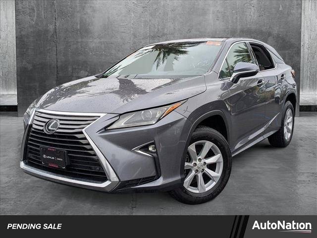 2017 Lexus RX RX 350 — SUV — 72,325 mi — Cerritos, CA