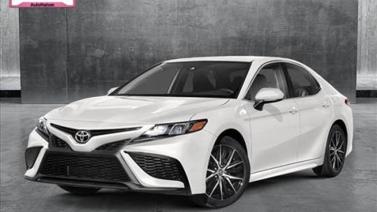 2021 Toyota Camry SE — Sedan — 49,314 mi — Cerritos, CA