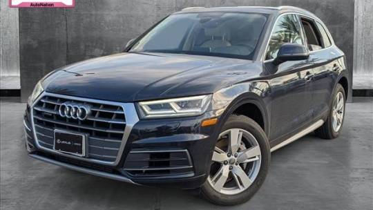 2018 Audi Q5 Premium Plus — SUV — 38,972 mi — Cerritos, CA