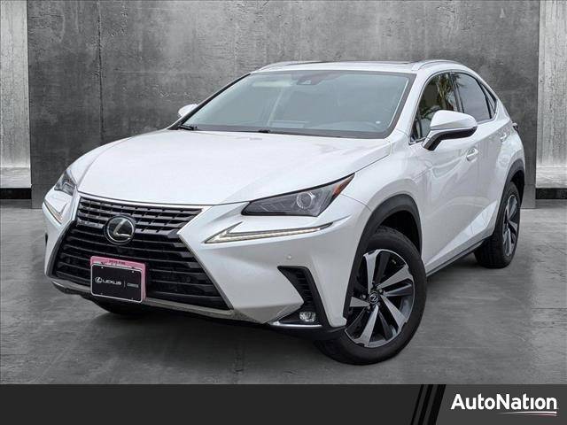 2020 Lexus NX NX 300 — SUV — 45,992 mi — Cerritos, CA