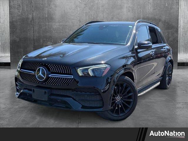 2020 Mercedes-Benz GLE GLE 450 — SUV — 77,261 mi — Cerritos, CA