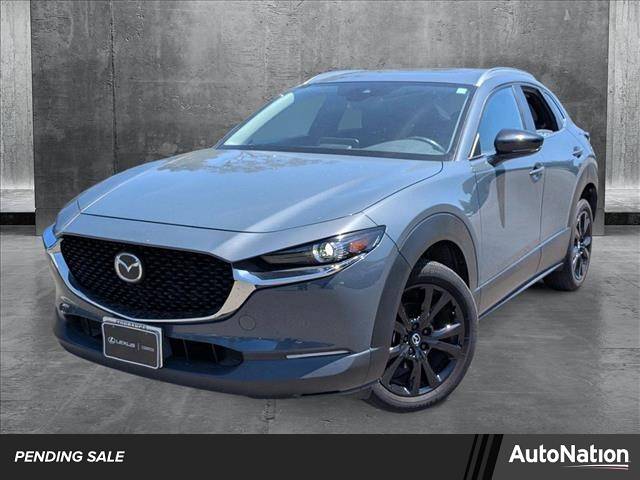 2022 Mazda CX-30 Turbo — SUV — 29,977 mi — Cerritos, CA