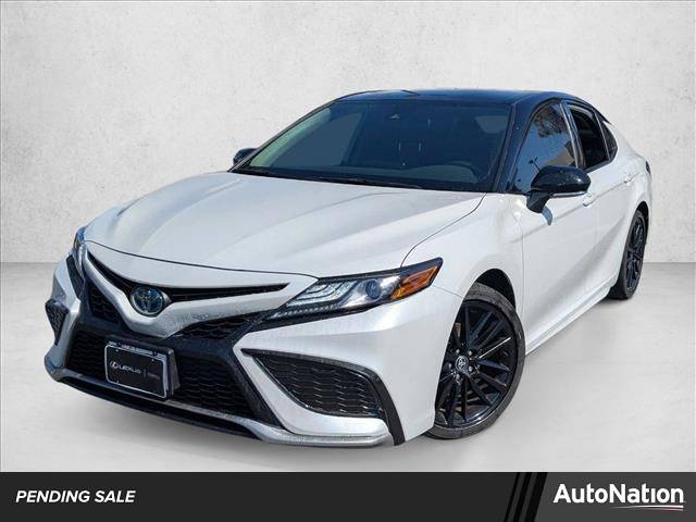 2023 Toyota Camry Hybrid XSE — Sedan — 30,250 mi — Cerritos, CA