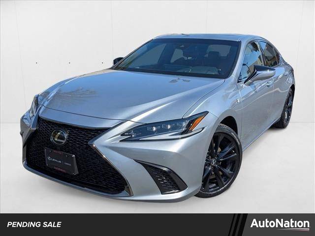 2024 Lexus ES ES 300h — Sedan — 22,047 mi — Cerritos, CA