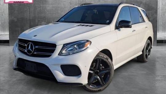 2018 Mercedes-Benz GLE GLE 350 — SUV — 84,607 mi — Cerritos, CA
