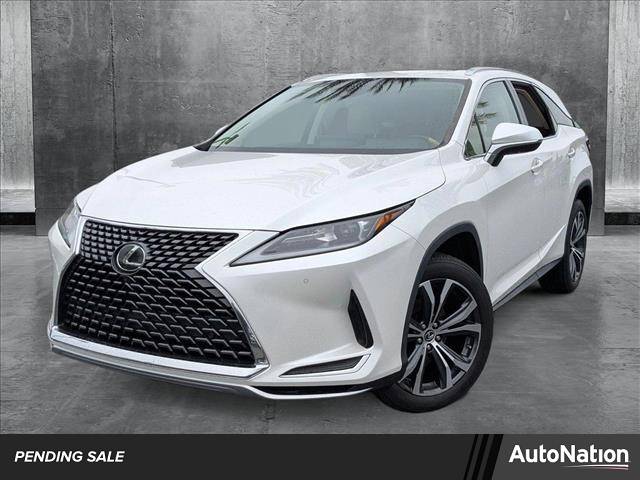 2021 Lexus RX RX 350L — SUV — 29,873 mi — Cerritos, CA
