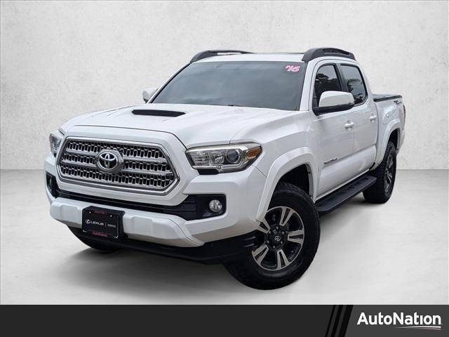 2016 Toyota Tacoma TRD Sport — Pickup Truck — 80,002 mi — Cerritos, CA