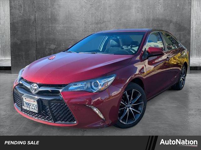 2015 Toyota Camry XSE — Sedan — 58,681 mi — Cerritos, CA