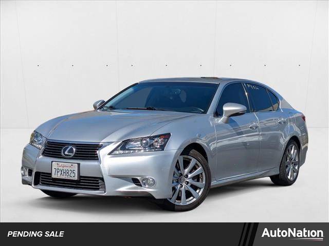 2015 Lexus GS GS 350 — Sedan — 150,974 mi — Cerritos, CA
