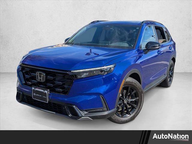 2024 Honda CR-V Hybrid Sport-L — SUV — 24,867 mi — Cerritos, CA
