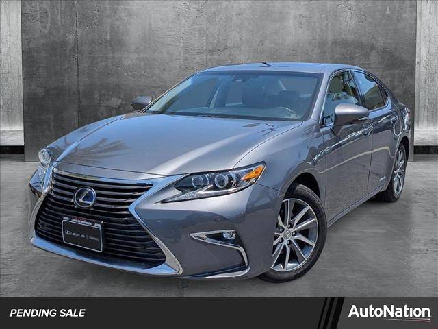 2018 Lexus ES ES 300h — Sedan — 46,259 mi — Cerritos, CA