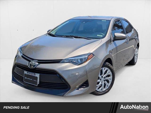 2019 Toyota Corolla LE — Sedan — 68,437 mi — Cerritos, CA