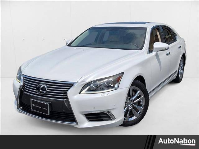 2014 Lexus LS LS 460 — Sedan — 76,170 mi — Cerritos, CA