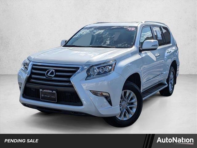 2019 Lexus GX GX 460 — SUV — 104,678 mi — Cerritos, CA