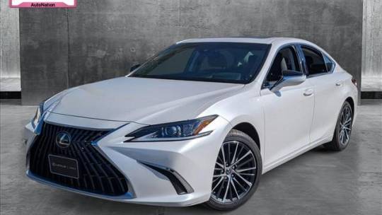 2024 Lexus ES ES 300h — Sedan — 13,273 mi — Cerritos, CA