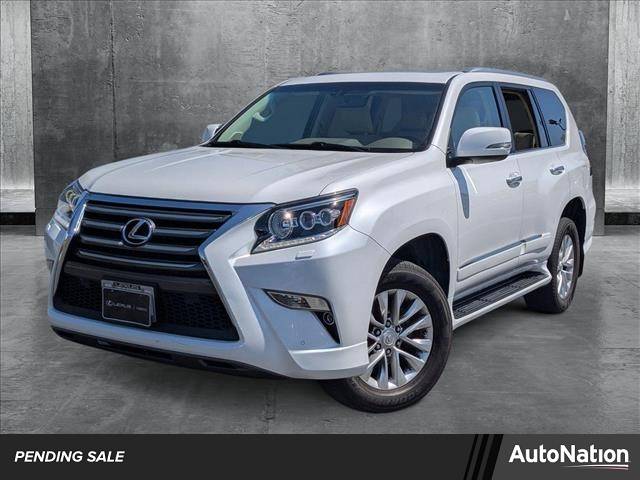 2016 Lexus GX GX 460 — SUV — 53,796 mi — Cerritos, CA